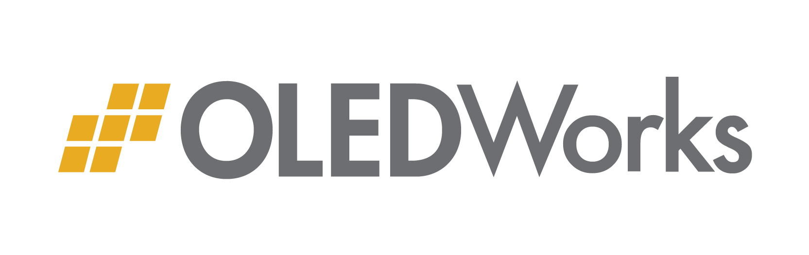 OLEDWorks - Full Color Gray