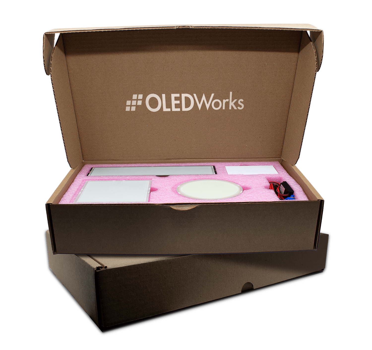 OLED-developers-kit